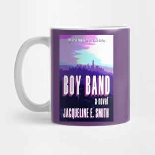 Boy Band Mug